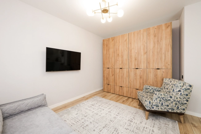 Купить однокомнатную квартиру на улице Майский проезд в Светлогорске. Вариант № 45486, 5, площадь -  квм, цена 7950000 рублей