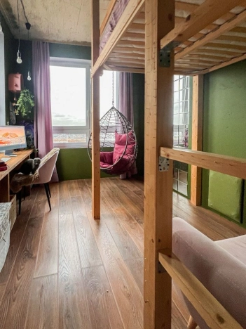 Купить квартиру в Москве. Вариант № 9653990, 17, площадь -  квм, цена 16800000 рублей