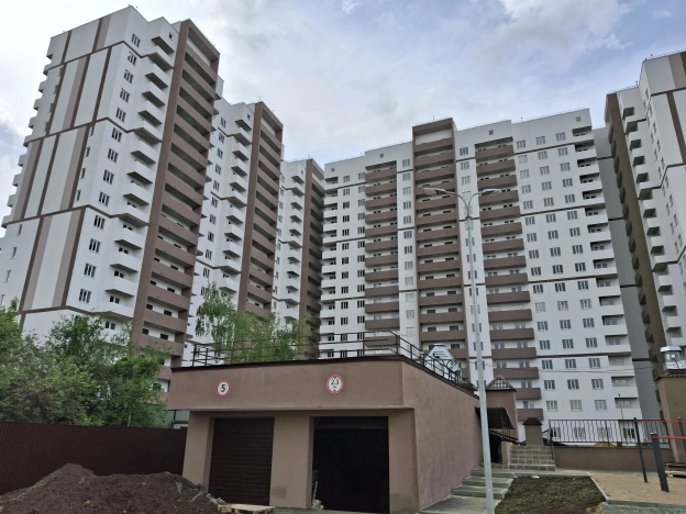 Купить квартиру в ЖК Восток в Владимире. Вариант № 48497, 11, площадь -  квм, цена 8750000 рублей