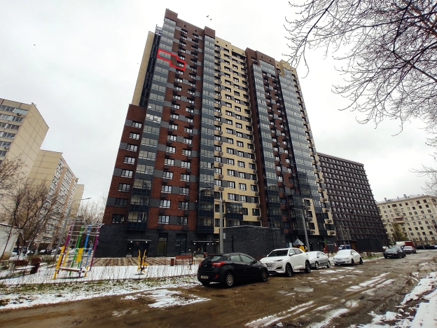 Купить квартиру в Москве. Вариант № 3023792, 4, площадь -  квм, цена 14450000.0000 рублей