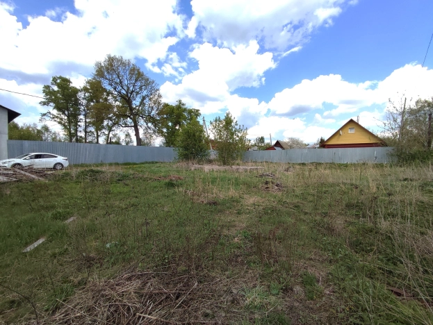 Купить земельный участок в Балашихе. Вариант № 44655, 2, площадь - квм, цена 1150000 рублей