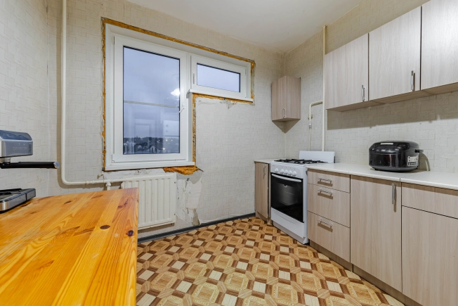 Купить однокомнатную квартиру на улице Михайловская дорога в Санкт-Петербурге. Вариант № 10130255, 0, площадь -  квм, цена 6500000 рублей