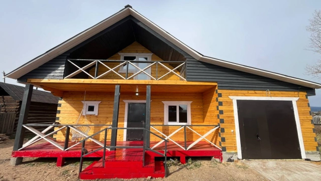 Купить дом в Улан-Удэ. Вариант № 4876509, 4, площадь -  квм, цена 4000000 рублей