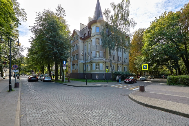 Купить квартиру в Светлогорске. Вариант № 6270749, 34, площадь -  квм, цена 21500000 рублей