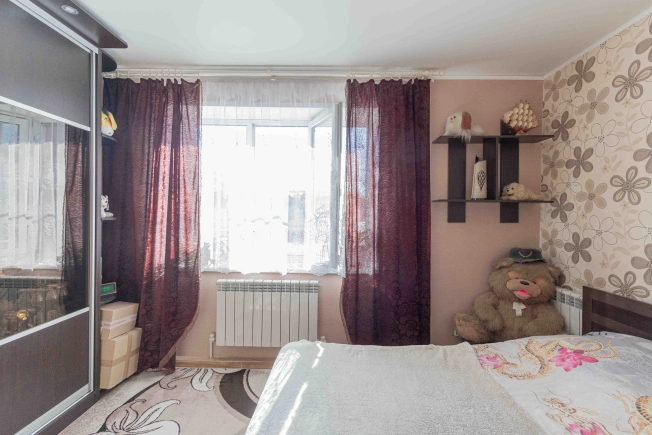 Купить двухкомнатную квартиру на улице Центральная в Владимирской области. Вариант № 52551, 17, площадь -  квм, цена 5380000 рублей