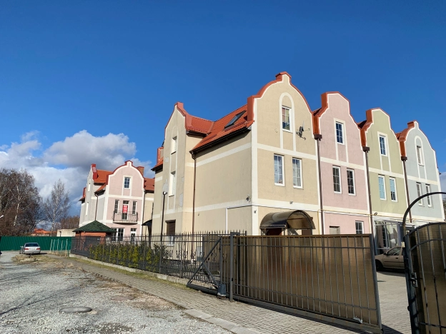 Купить таунхаус в Калининграде. Вариант № 9067414, 0, площадь -  квм, цена 12500000 рублей