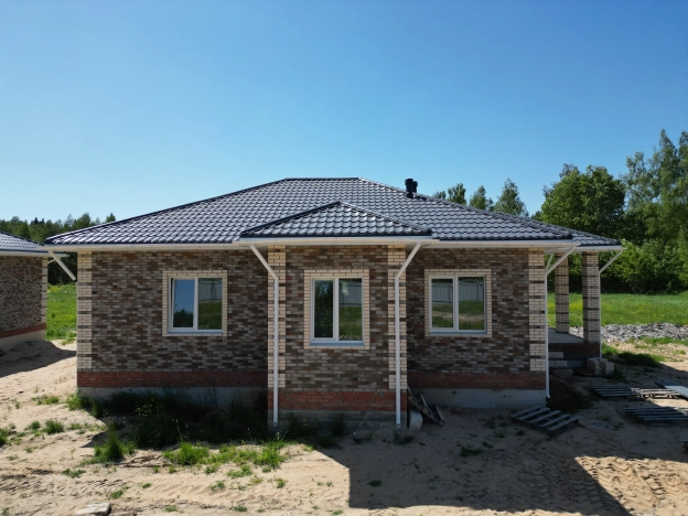 Купить дом на улице Дачная в Калуге. Вариант № 19692, 2, площадь -  квм, цена 9000000 рублей