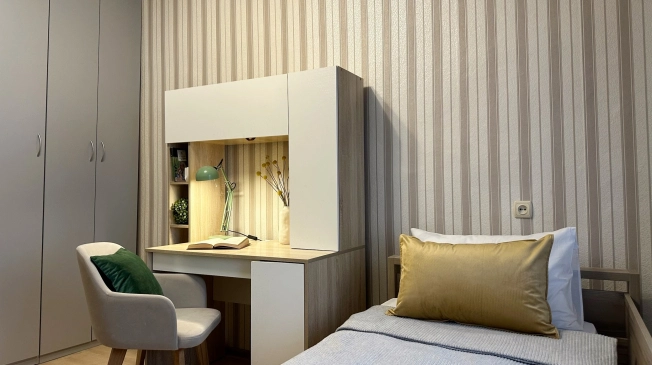 . Вариант № 24117, 1, площадь - 75.8 квм, цена 15500000 рублей