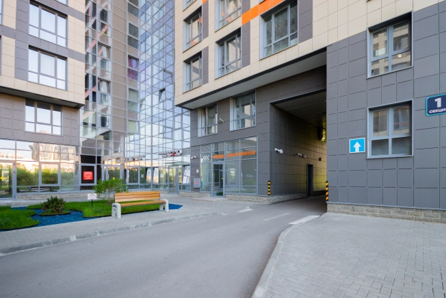 Купить Студию в Санкт-Петербурге. Вариант № 10000688, 6, площадь -  квм, цена 4500000 рублей