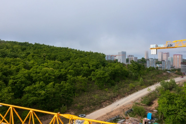 Купить двухкомнатную квартиру в Приморском крае. Вариант № 4136937, 4, площадь -  квм, цена 10696400 рублей