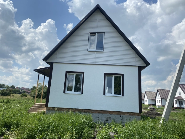 Купить дом на улице Зинукова в Пензенской области. Вариант № 24092, 1, площадь - квм, цена 3850000 рублей