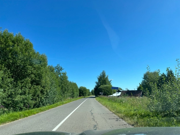 Купить земельный участок на улице Белые Ночи в Вологодской области. Вариант № 2501, 0, площадь -  квм, цена 430000 рублей