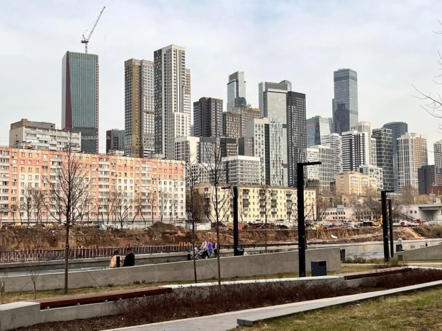 Купить квартиру в Москве. Вариант № 9981152, 13, площадь -  квм, цена 23500000 рублей