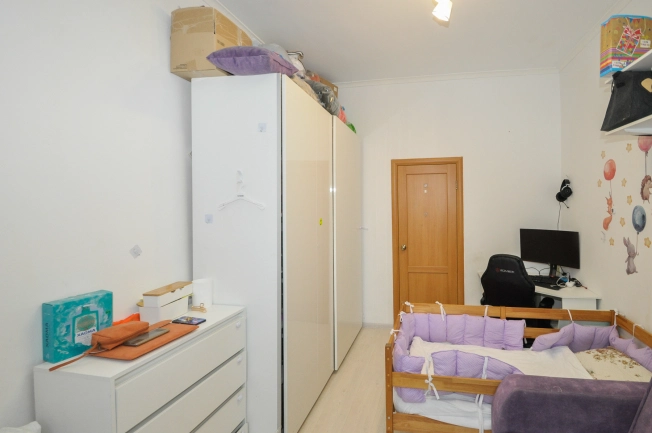 . Вариант № 8214951, 6, площадь - 48.4 квм, цена 6500000 рублей