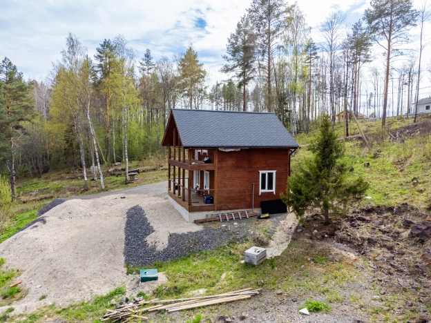 Купить дом в Петрозаводске. Вариант № 43924, 5, площадь -  квм, цена 8999000 рублей