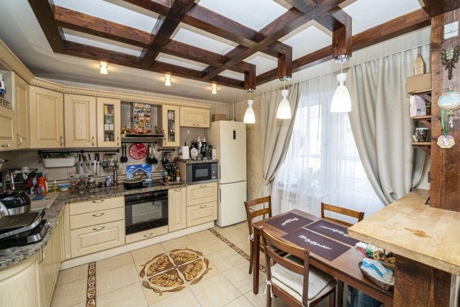 Купить квартиру в ЖК Седьмое Небо в Нижнем Новгороде. Вариант № 53361, 1, площадь -  квм, цена 15800000 рублей