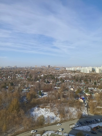 Купить двухкомнатную квартиру у метро Октябрьская в Новосибирске. Вариант № 7992622, 17, площадь -  квм, цена 5300000 рублей