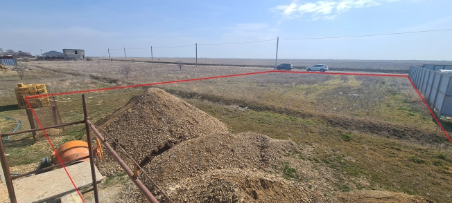 Купить земельный участок на улице Береговая в Республике Крым. Вариант № 29296, 1, площадь -  квм, цена 4400000 рублей