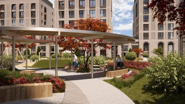 Купить квартиру в Москве. Вариант № 9864522, 4, площадь -  квм, цена 25650000 рублей