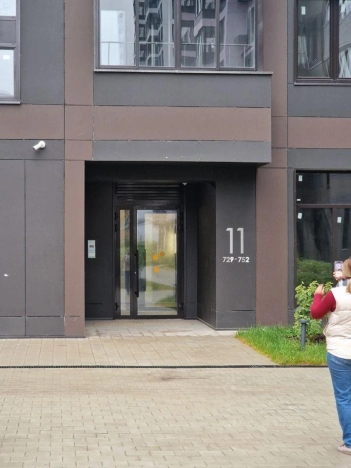 Купить квартиру в Москве. Вариант № 10234088, 17, площадь - квм, цена 13990000 рублей