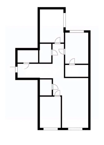Купить трехкомнатную квартиру в Новосибирске. Вариант № 9492202, 0, площадь -  квм, цена 15000000 рублей