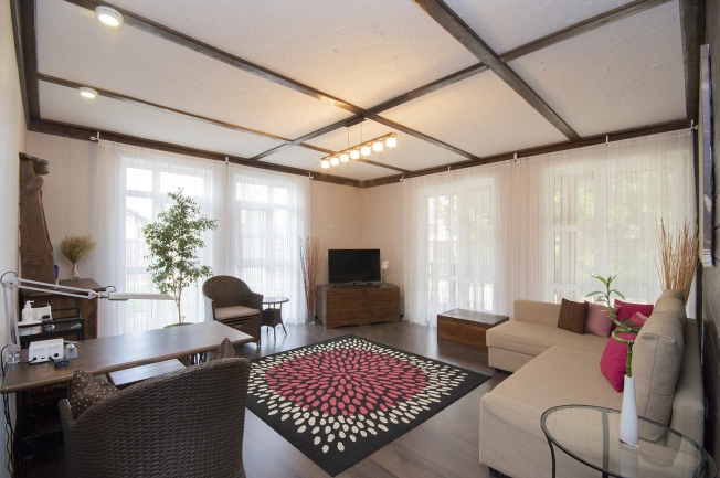 Купить дом на улице Чапаева в Нижегородской области. Вариант № 982, 20, площадь -  квм, цена 9900000 рублей