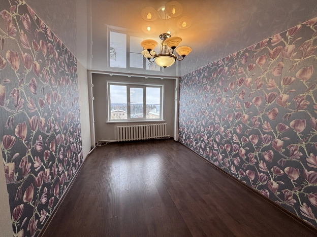 Купить трехкомнатную квартиру в Микрорайоне Лимончики, Ковров в Коврове. Вариант № 26064, 4, площадь -  квм, цена 3800000 рублей