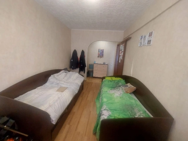 Купить трехкомнатную квартиру в Микрорайоне 29-й, Ангарск в Ангарске. Вариант № 1936246, 8, площадь -  квм, цена 4150000 рублей