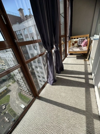 Купить однокомнатную квартиру в Санкт-Петербурге. Вариант № 9834732, 10, площадь -  квм, цена 16800000 рублей