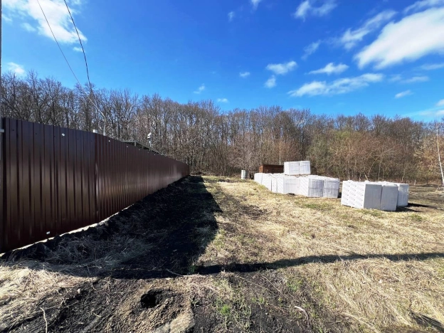 Купить земельный участок на улице 2-й проезд Добролюбова в Пензе. Вариант № 36048, 0, площадь -  квм, цена 3240000 рублей