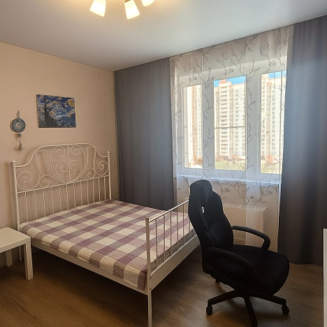 Купить трехкомнатную квартиру на вторичке в Балашихе. Вариант № 4812493, 4, площадь -  квм, цена 12900000 рублей