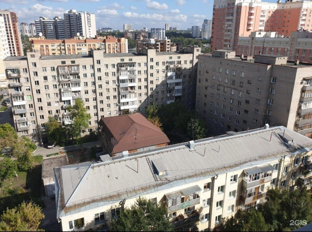 . Вариант № 8032700, 14, площадь - 41.1 квм, цена 8050000 рублей