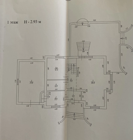 Купить дом на улице Полецкого в Калининграде. Вариант № 5058, 28, площадь -  квм, цена 45000000 рублей