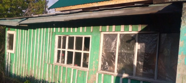 Купить дом на улице Набережная в Тюменской области. Вариант № 25210, 5, площадь -  квм, цена 1650000 рублей