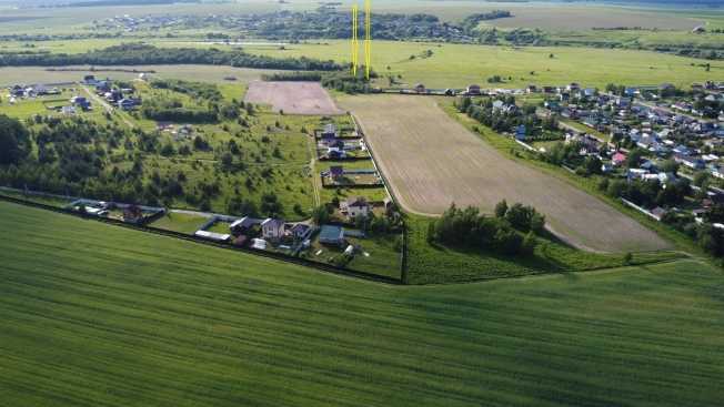 Купить земельный участок в Ярославской области. Вариант № 3617, 3, площадь -  квм, цена 1098000 рублей