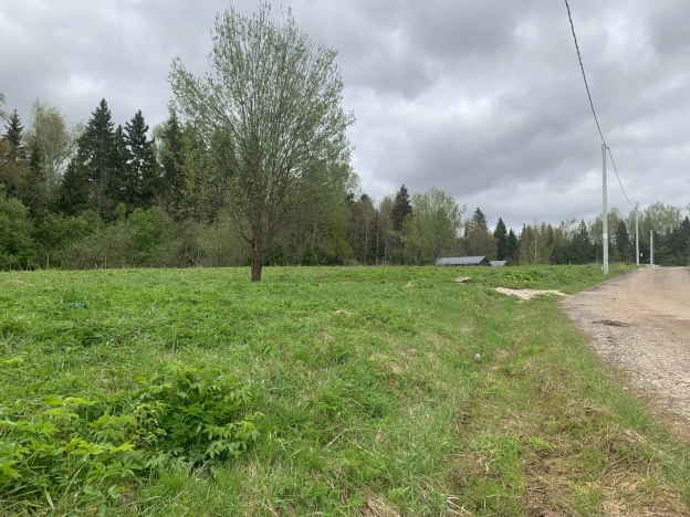 Купить земельный участок в Химках. Вариант № 43543, 9, площадь -  квм, цена 5900000 рублей