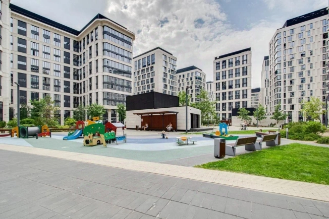 Купить квартиру в Москве. Вариант № 5826467, 0, площадь -  квм, цена 57000000 рублей