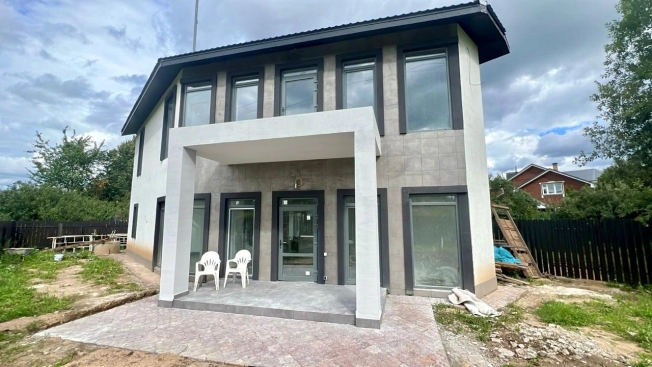 Купить дом в Долгопрудном. Вариант № 39987, 0, площадь -  квм, цена 26590000 рублей