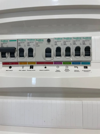 Купить однокомнатную квартиру в Микрорайоне Новый-2 в Белгороде. Вариант № 1303562, 10, площадь -  квм, цена 5190000 рублей