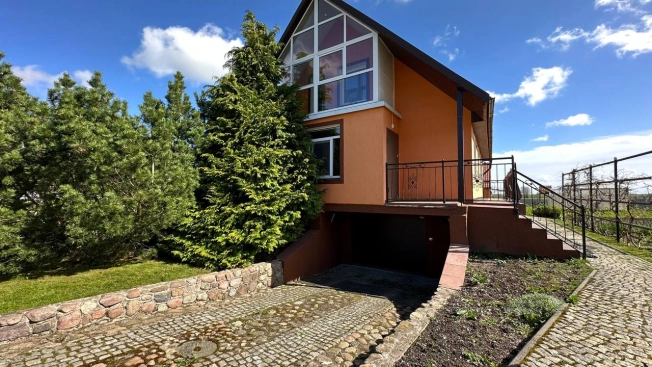 Купить дом в Краснознаменске. Вариант № 7266, 0, площадь -  квм, цена 9400000 рублей