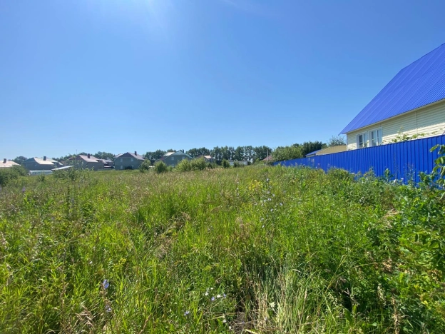 Купить земельный участок в Пензе. Вариант № 60078, 2, площадь -  квм, цена 1250000 рублей