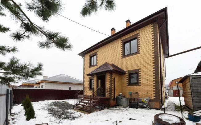 Купить дом на улице Георгия Маляревского в Тобольске. Вариант № 60163, 23, площадь -  квм, цена 13500000 рублей