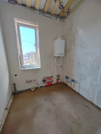 Купить дом в Микрорайоне Прометей, Октябрьский в Октябрьском. Вариант № 26753, 3, площадь -  квм, цена 6900000 рублей