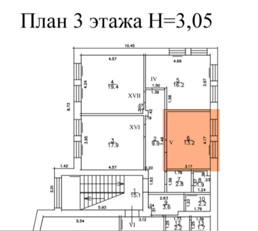 Купить коммерческую недвижимость свободного назначения в Калининграде. Вариант № 5257, 11, площадь -  квм, цена 2560000 рублей