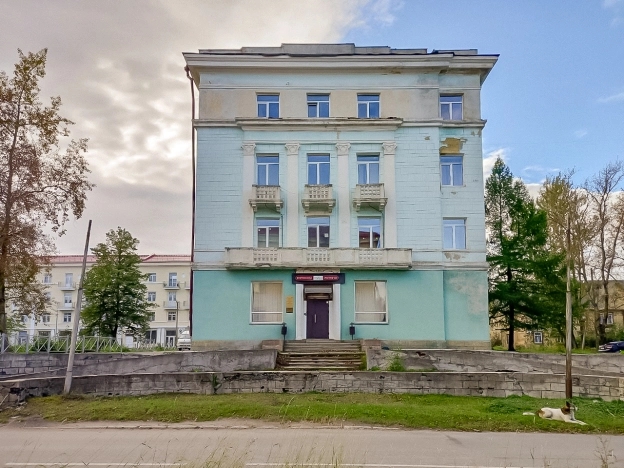 Купить помещения под гостиницу в Сегеже. Вариант № 5870798, 0, площадь -  квм, цена 65000000 рублей