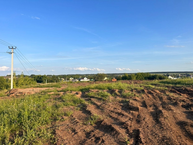 Купить земельный участок на улице Малиновая в Республике Татарстан (татарстан). Вариант № 2931334, 2, площадь -  квм, цена 12500000 рублей