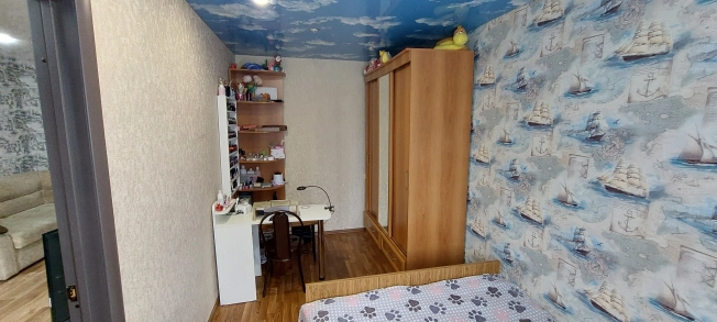 Купить трехкомнатную квартиру в Республике Марий эл. Вариант № 58103, 11, площадь -  квм, цена 2800000 рублей