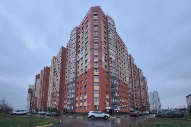 Купить двухкомнатную квартиру в Рязанской области. Вариант № 9595715, 13, площадь -  квм, цена 5670000 рублей