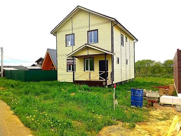 Купить дом в Видном. Вариант № 44722, 0, площадь -  квм, цена 12490000 рублей