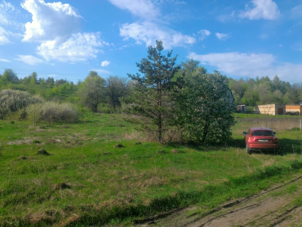 Купить земельный участок на улице Совхозная в Липецкой области. Вариант № 4885, 1, площадь -  квм, цена 150000 рублей